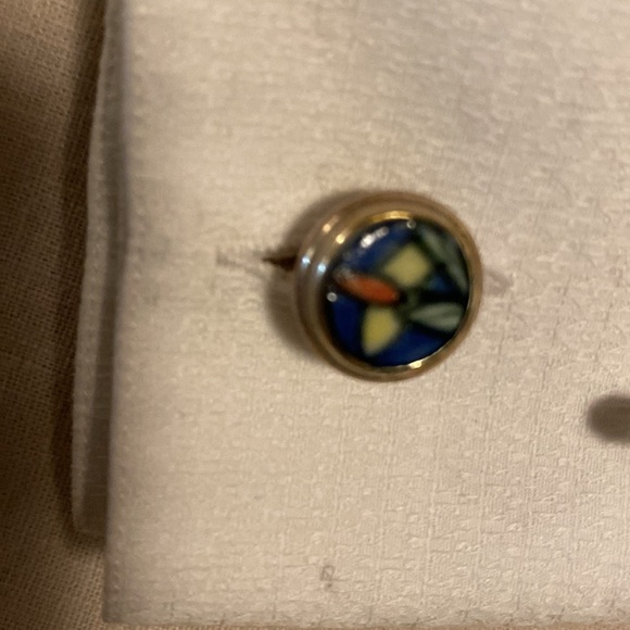 Stylish cuff links - Picture 2 of 2